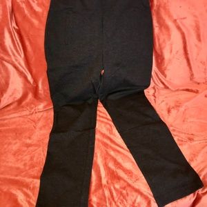 Chico's Dark Charcoal Pants